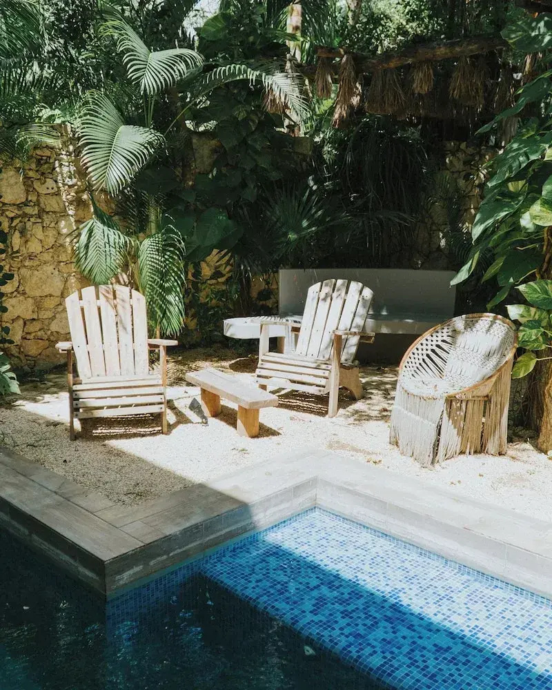 Foto - Kuun Taak Tulum