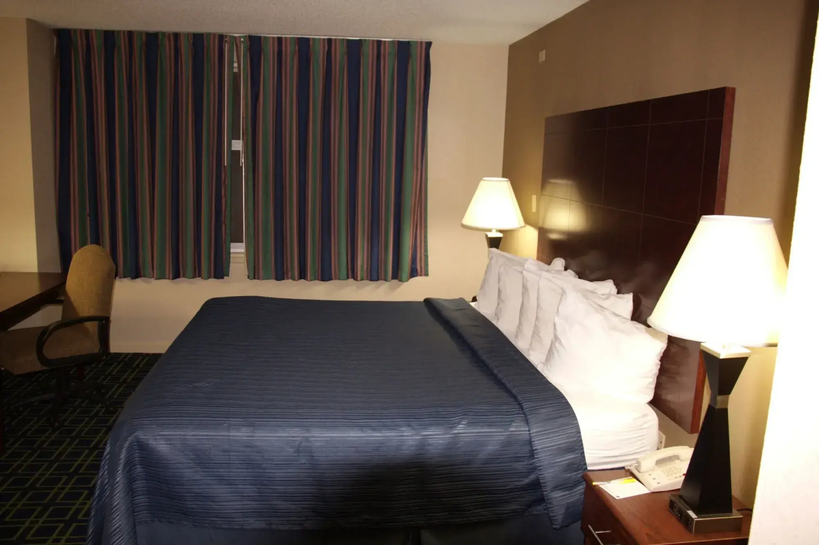 Foto - Barclay Hotel Atlanta Downtown