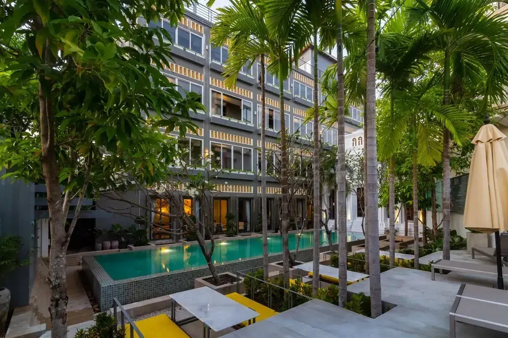 Foto - Reservoir Hotels