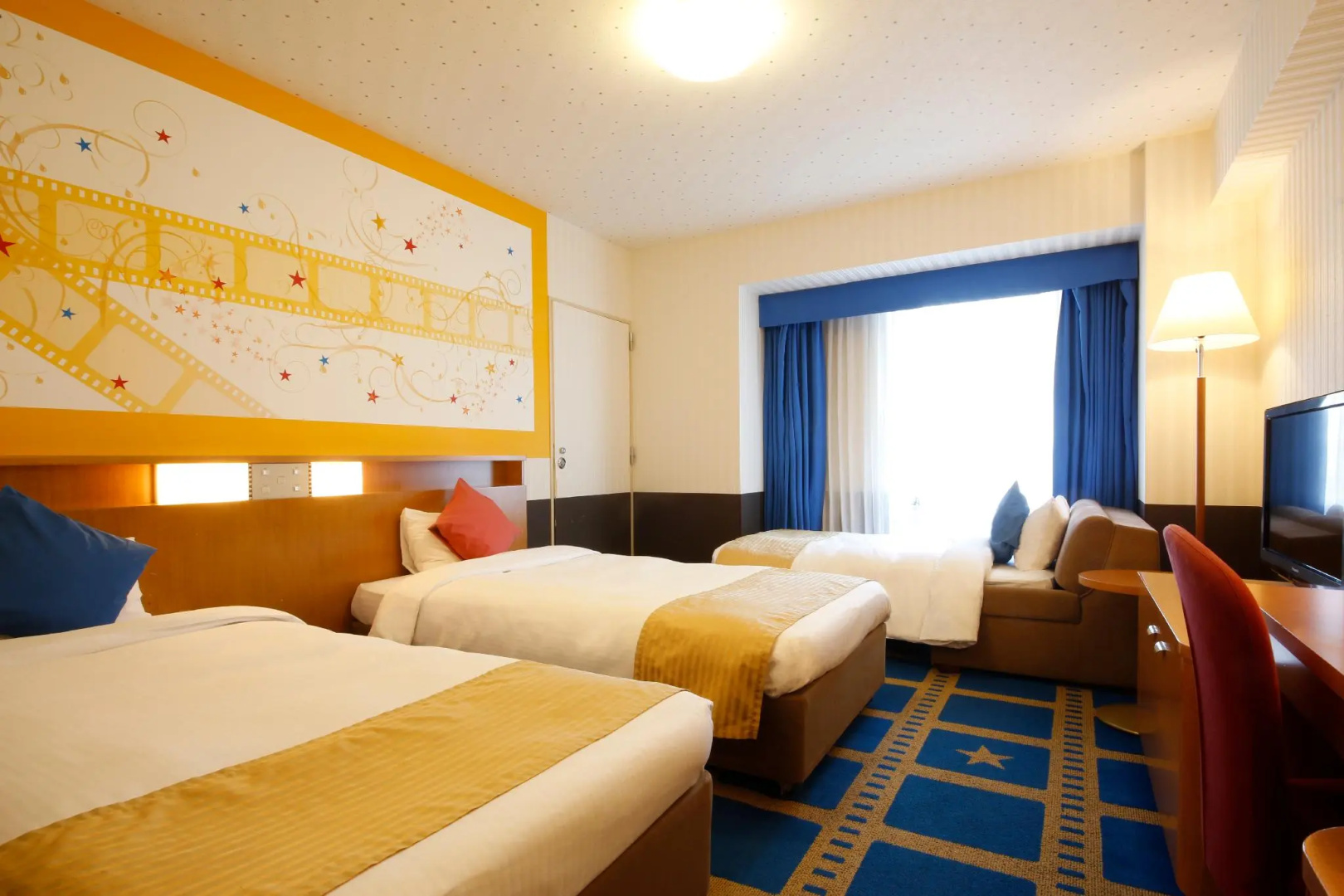 Foto - Oriental Hotel Universal City