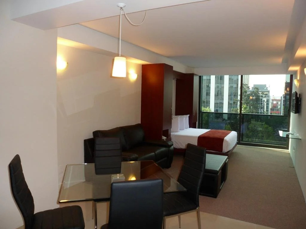 Foto - Suites Capri Reforma Ángel 380