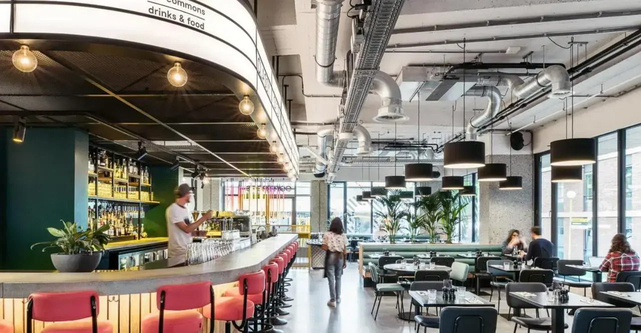 Photo - The Social Hub Amsterdam West