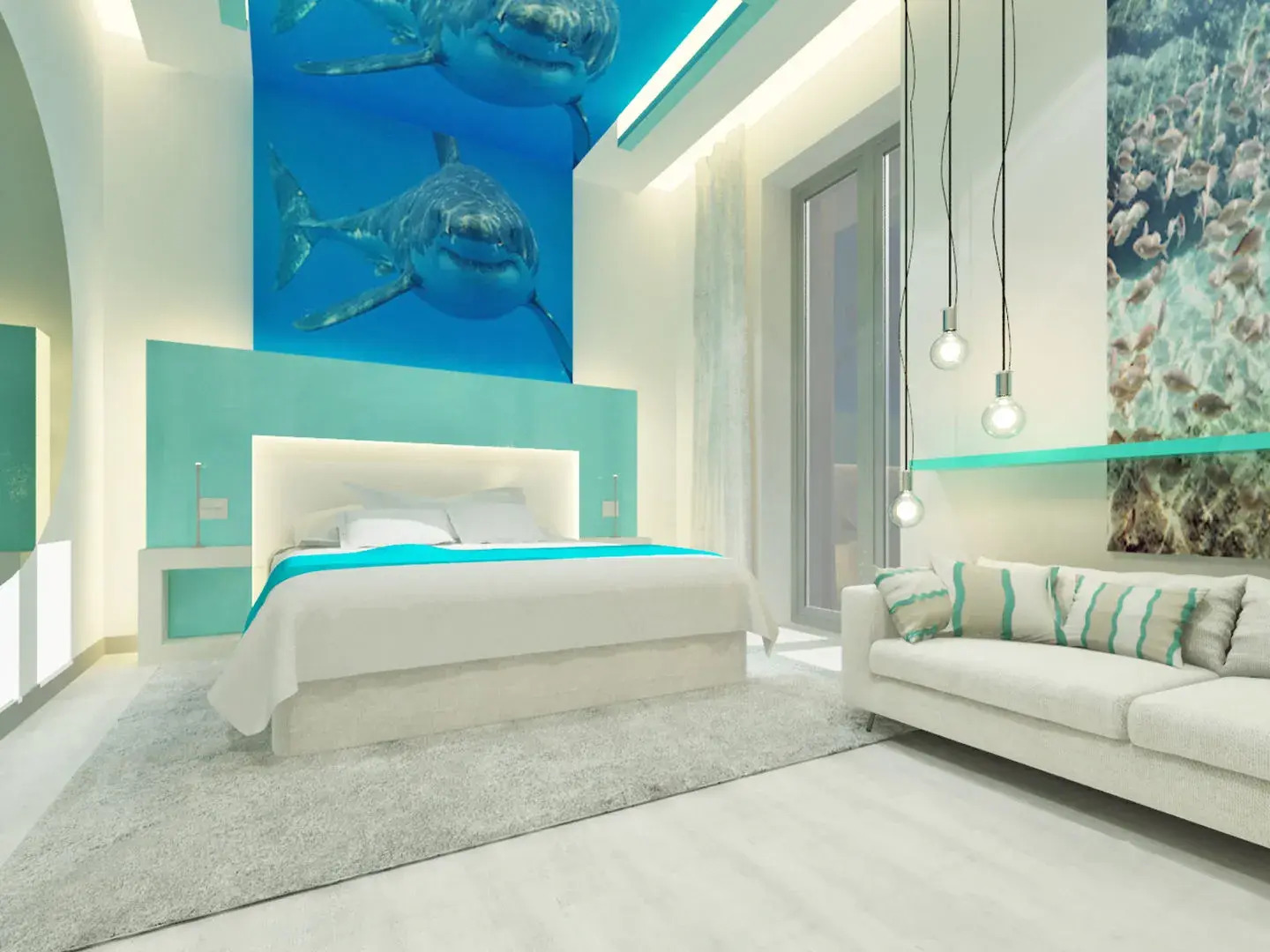 Foto - HD Acuario Lifestyle