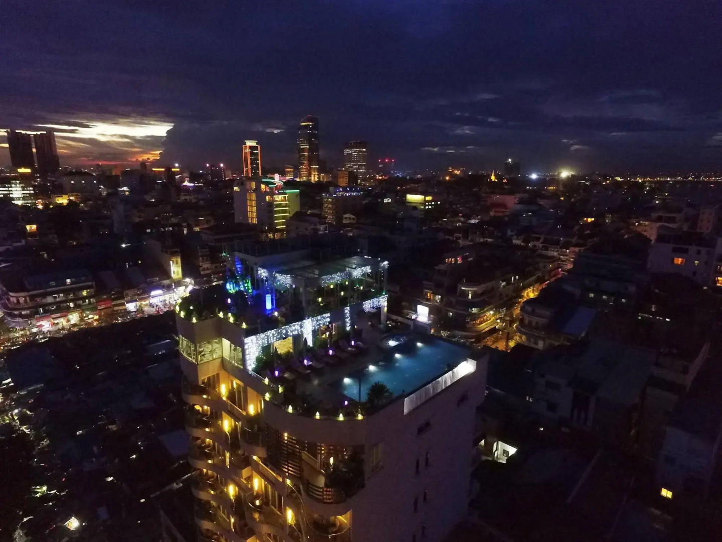 Photo - Harmony Phnom Penh Hotel