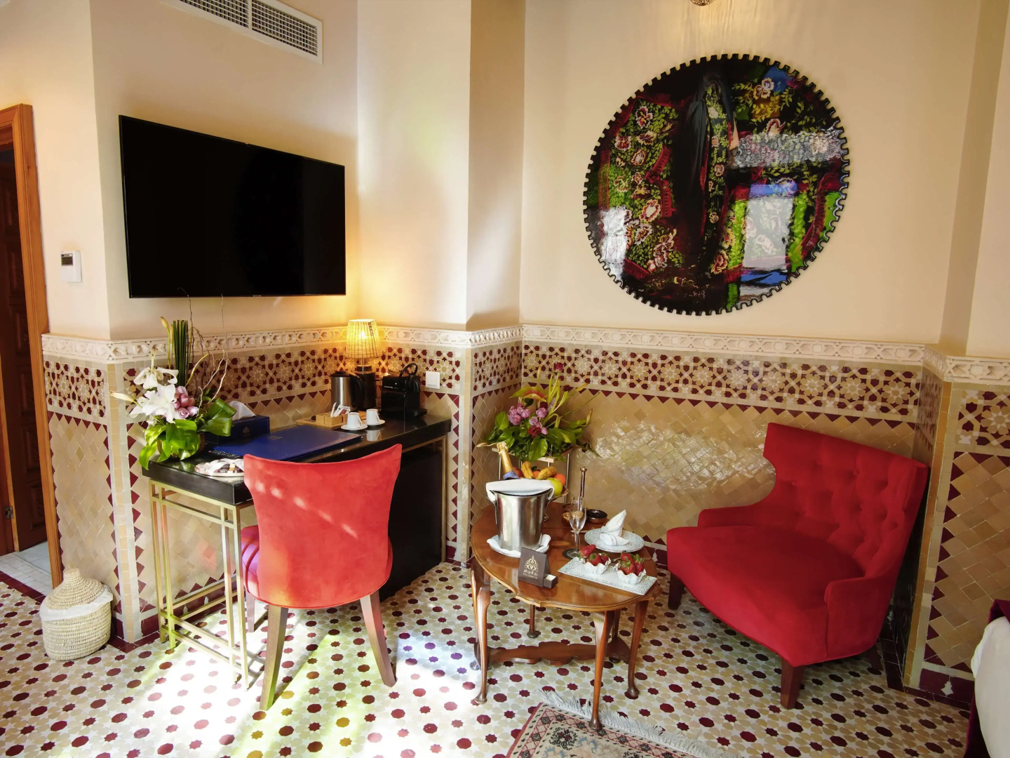 Photo - Riad El Amine Fès - Historic Hotels Worldwide