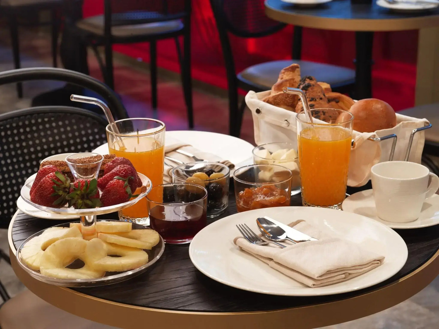 Foto - Jaff Hotels & Spa Nisantasi