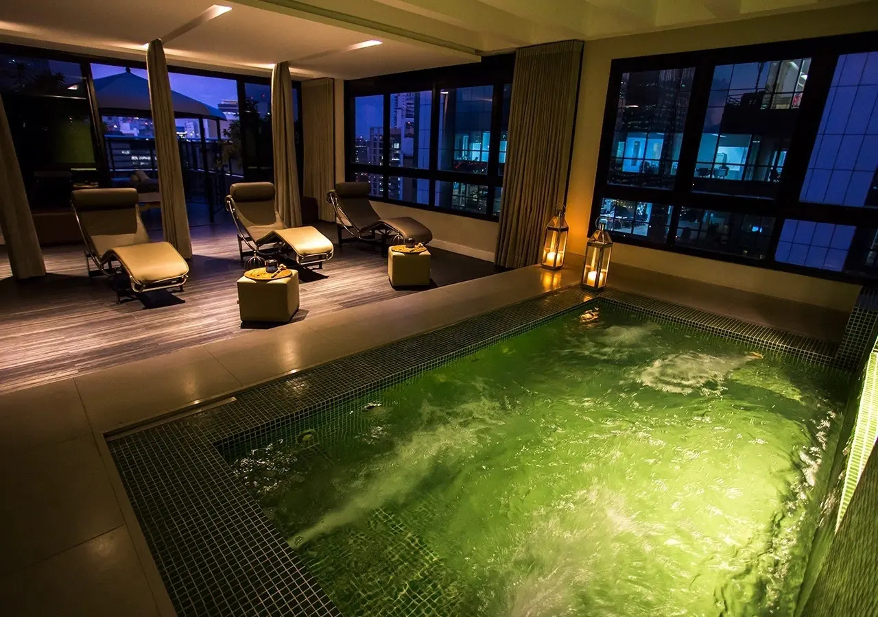 Foto - Estanplaza Funchal Faria Lima