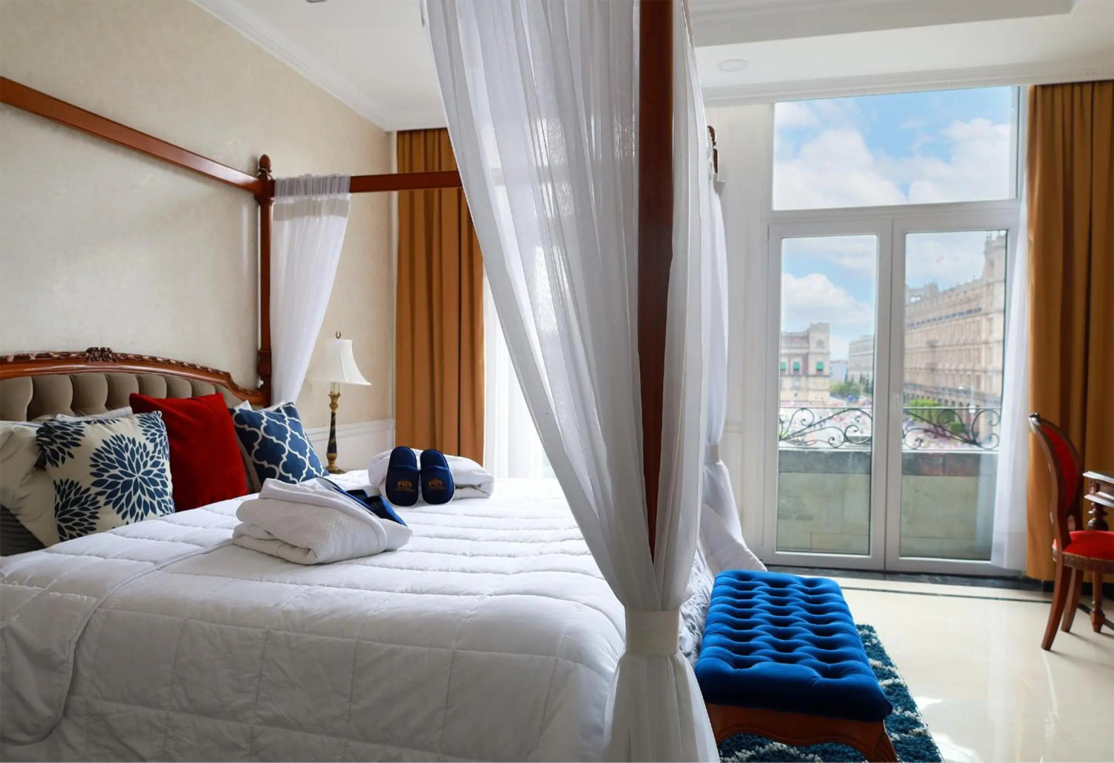 Foto - Gran Hotel Ciudad de Mexico Zocalo View
