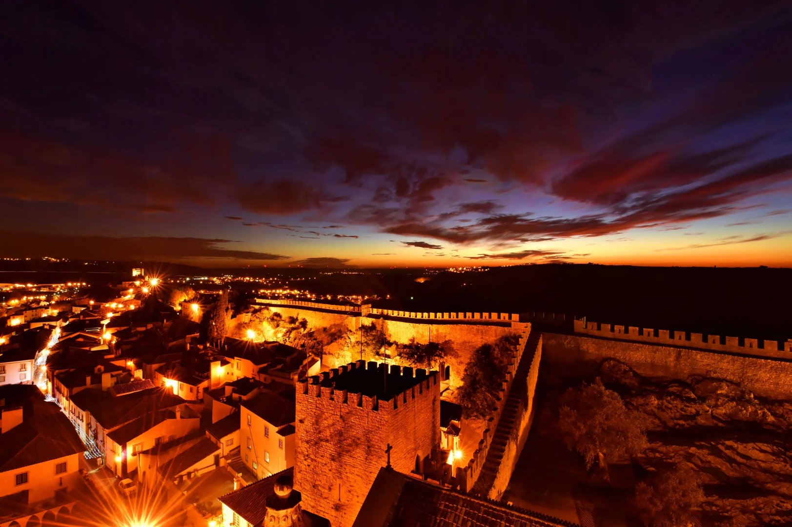 Foto - Pousada Castelo de Óbidos - Historic Hotel