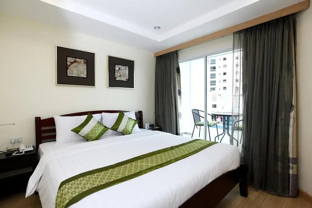 Foto - V Check inn Sukhumvit 22