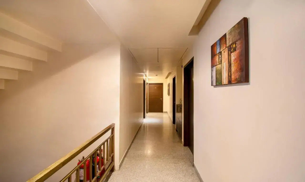 Photo - Treebo Ace Luxe