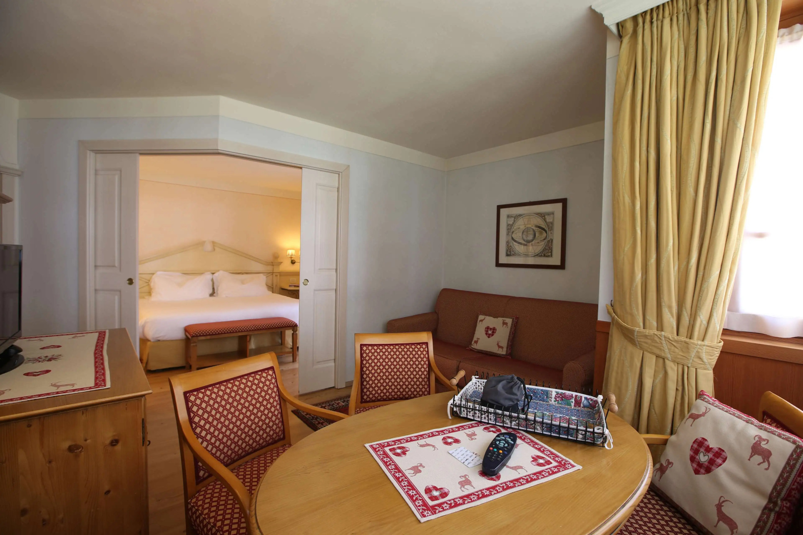 Foto - Alpen Suite Hotel