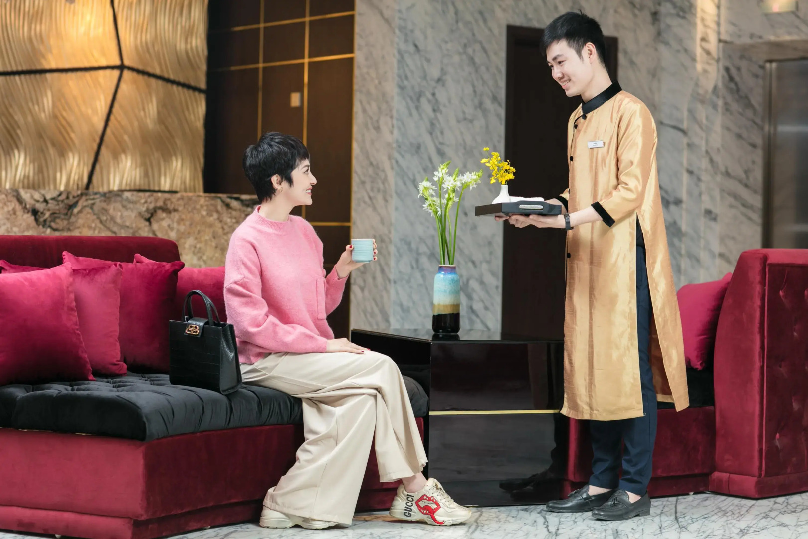 Foto - Anatole Hotel Hanoi