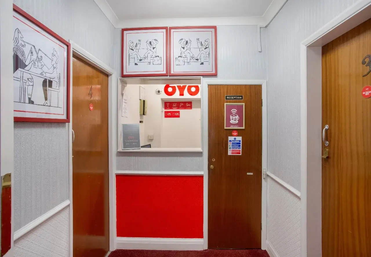 Foto - OYO 24 Sussex, London Paddington