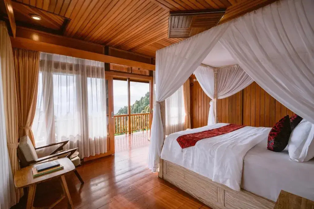 Foto - Munduk Menir Villas