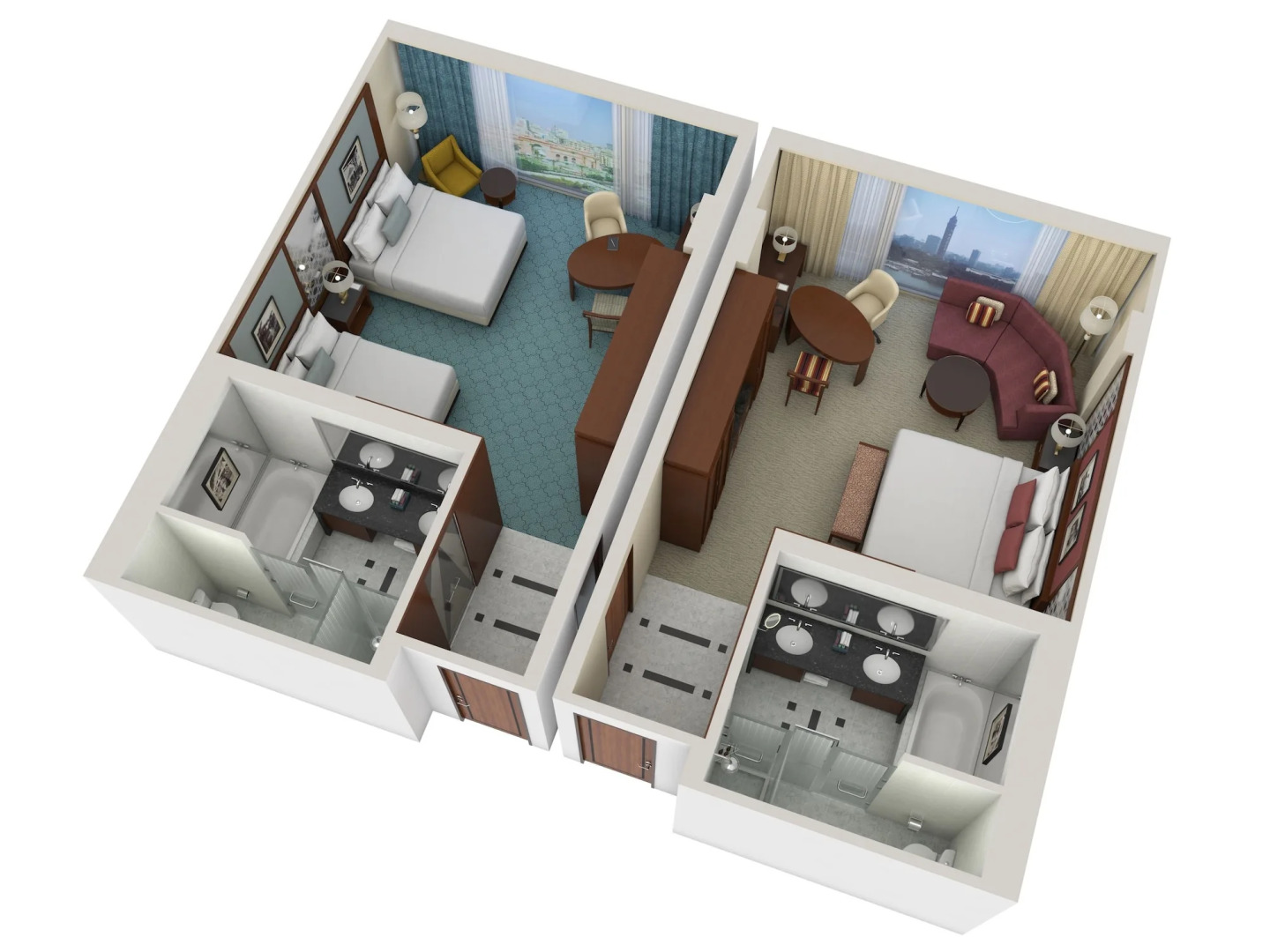 Photo - The Nile Ritz-Carlton, Cairo