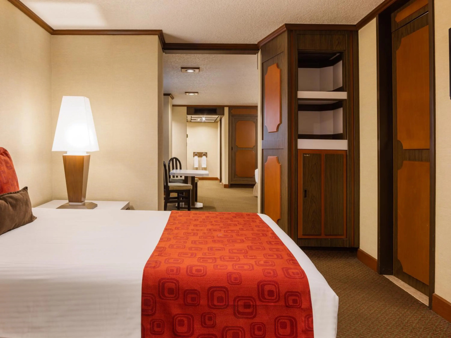 Foto - Exe Alameda Reforma