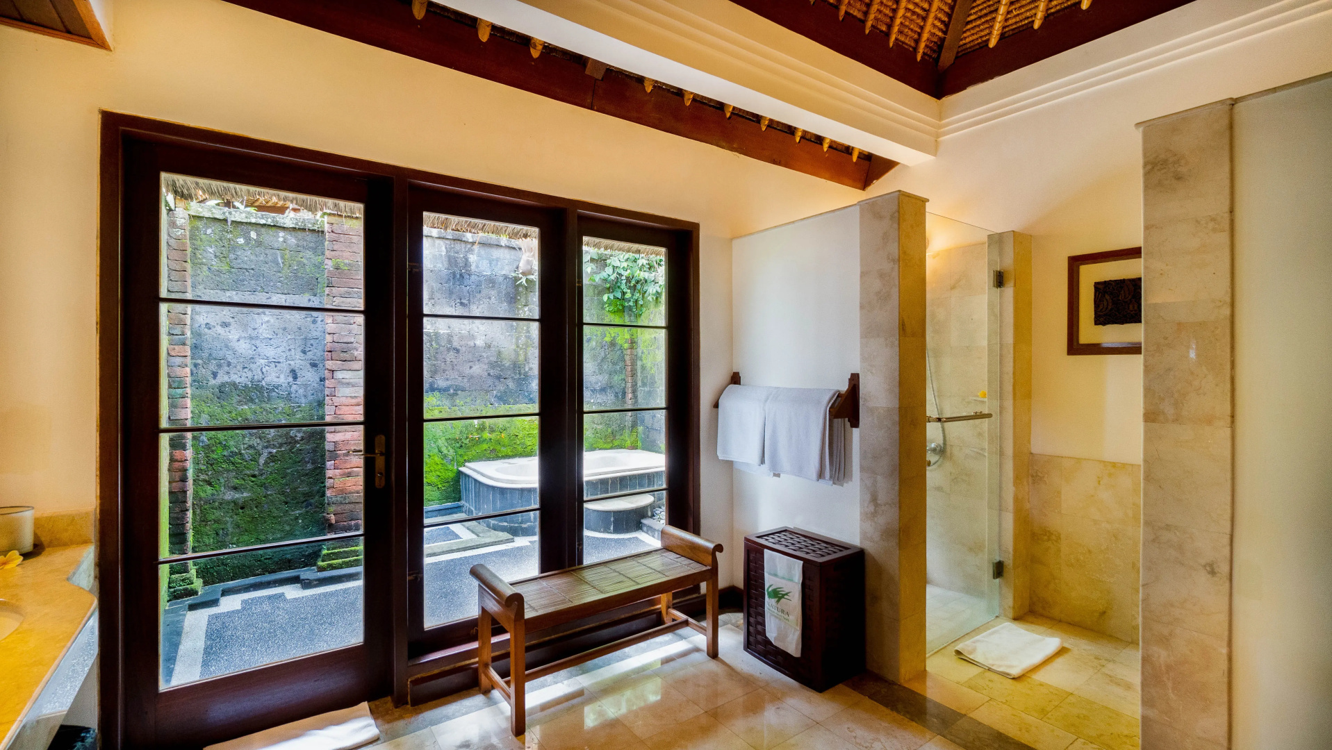 Foto - Natura Resort and Spa Ubud