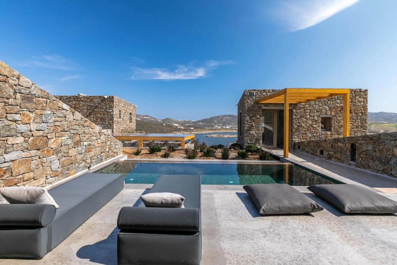 Foto - Panormos Bay Suites