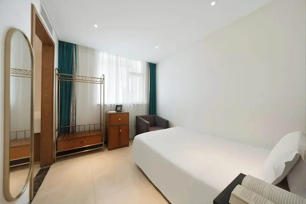 Foto - Beijing TangFu Chinese Culture Boutique Hotel Sanlitun Embassy Area
