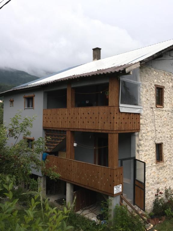 Macedonian Traditional House Yeti