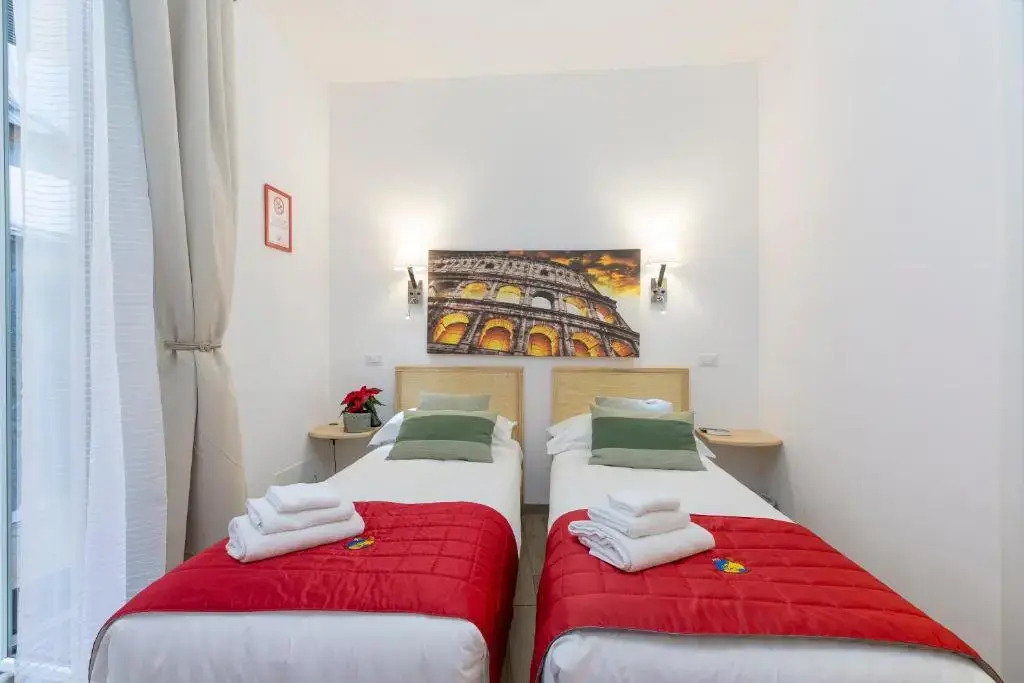 Photo - Flatinrome Trastevere Deluxe Rooms - Green Patio