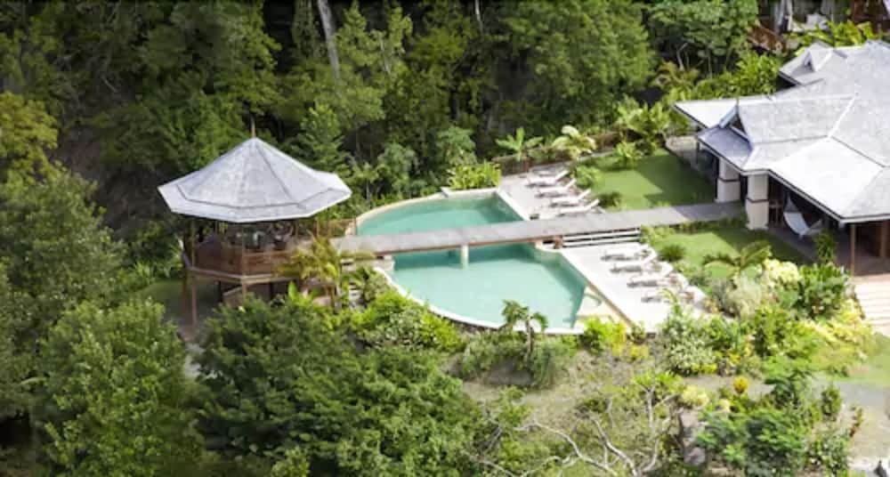 Villa Susanna Saint Lucia - Marigot Bay