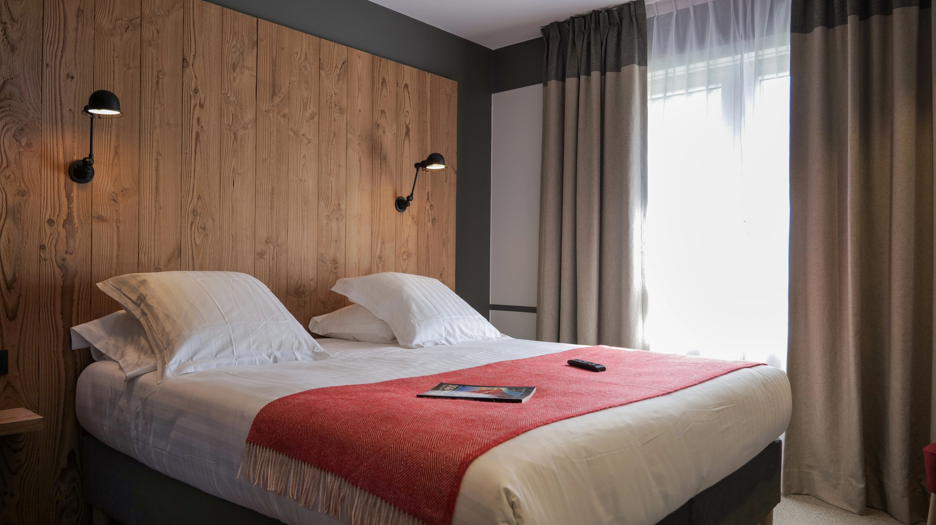 Foto - PlanB Hotel - Living Chamonix