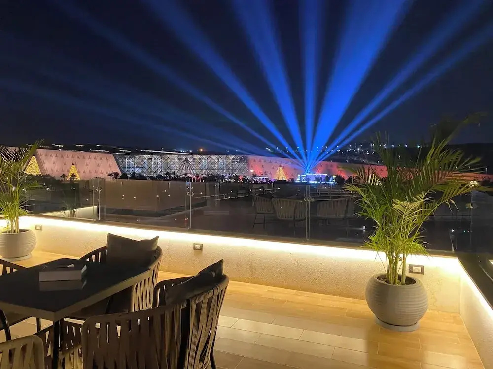 Foto - New Museum Guest House, Pyramids View