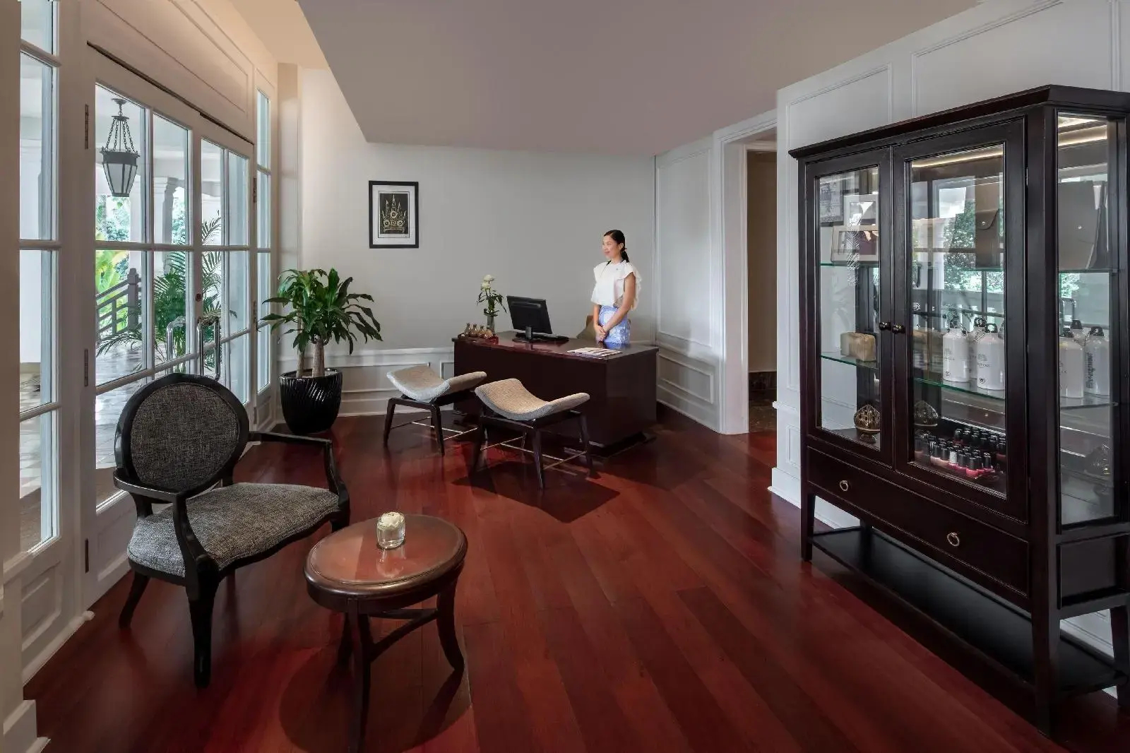 Foto - Raffles Hotel Le Royal