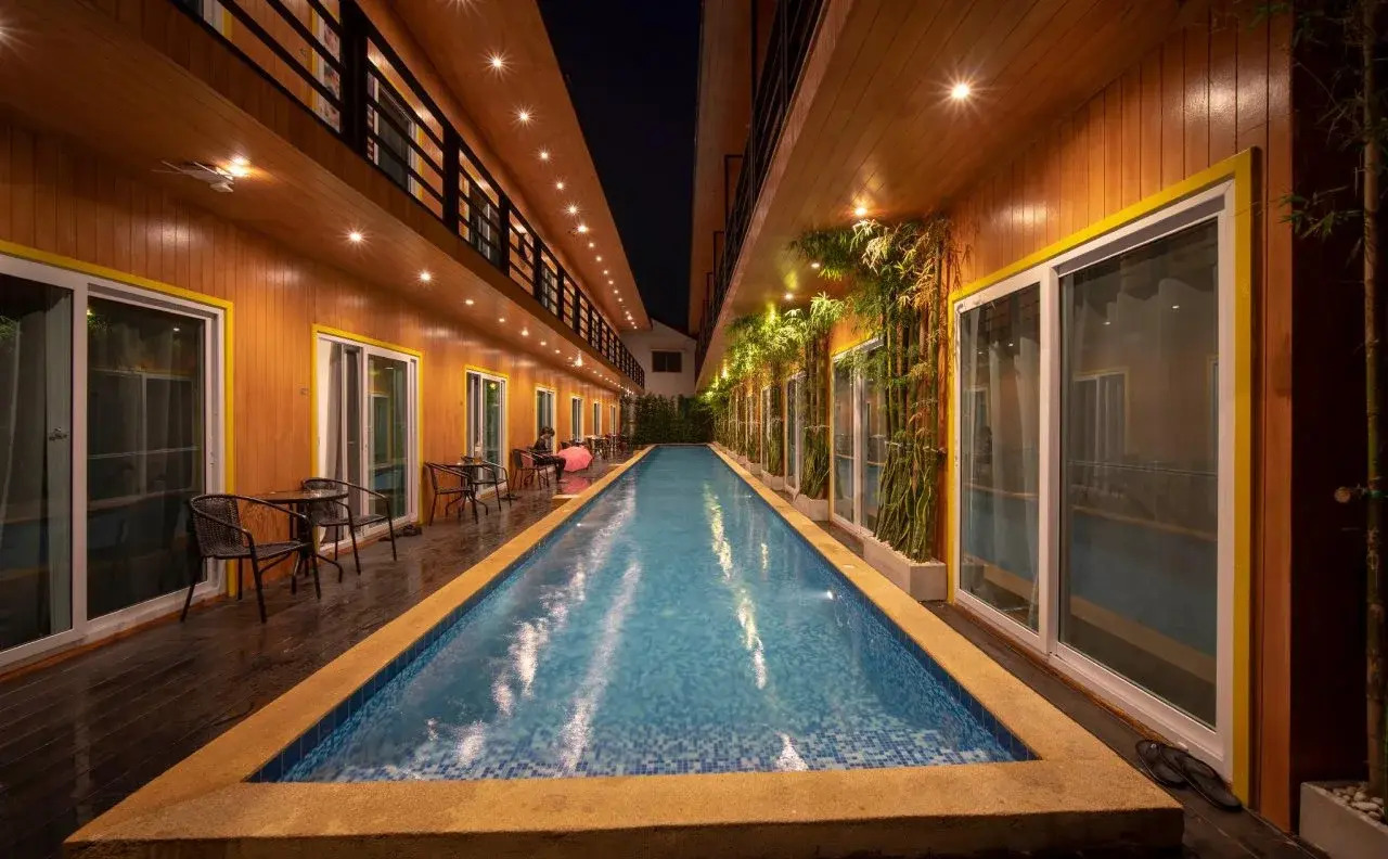 Foto - Resort V - MRT Huai Khwang