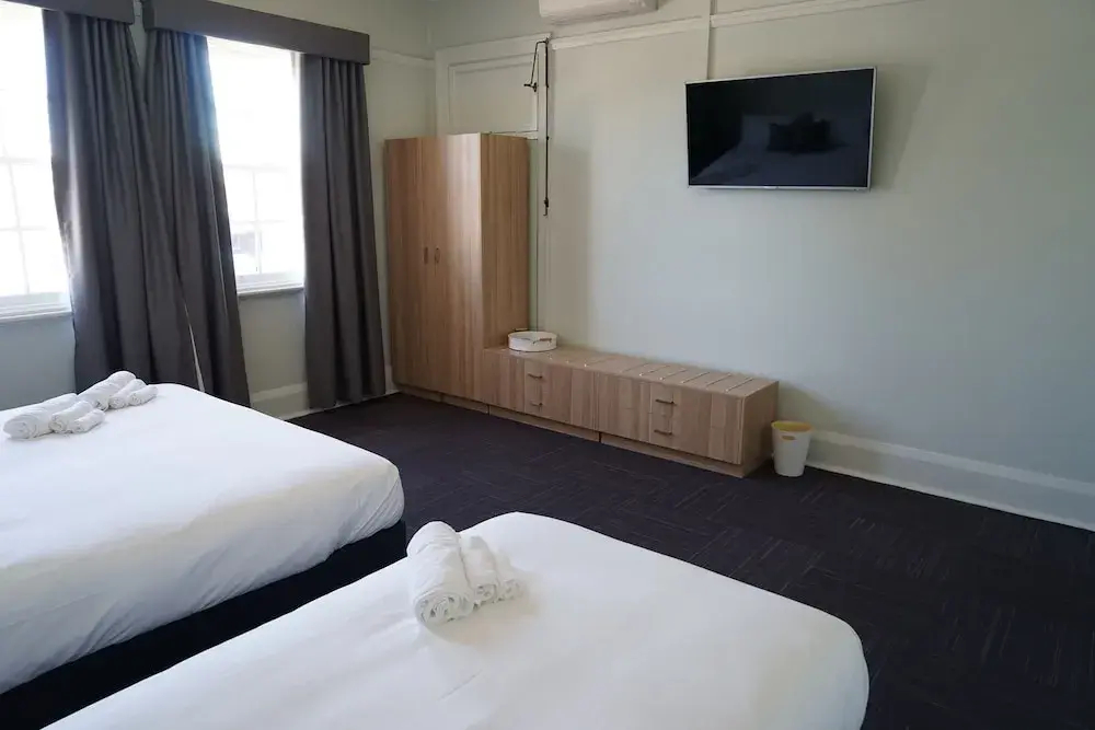 Foto - Rosehill Hotel