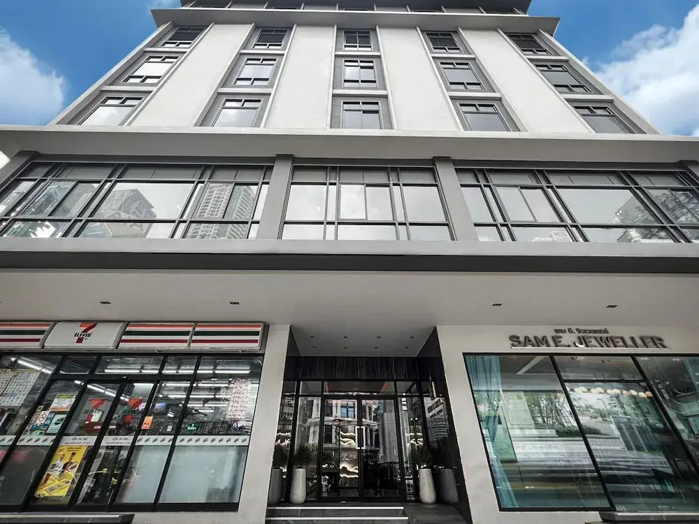 Foto - SAM E Hotel Bangkok Sathorn