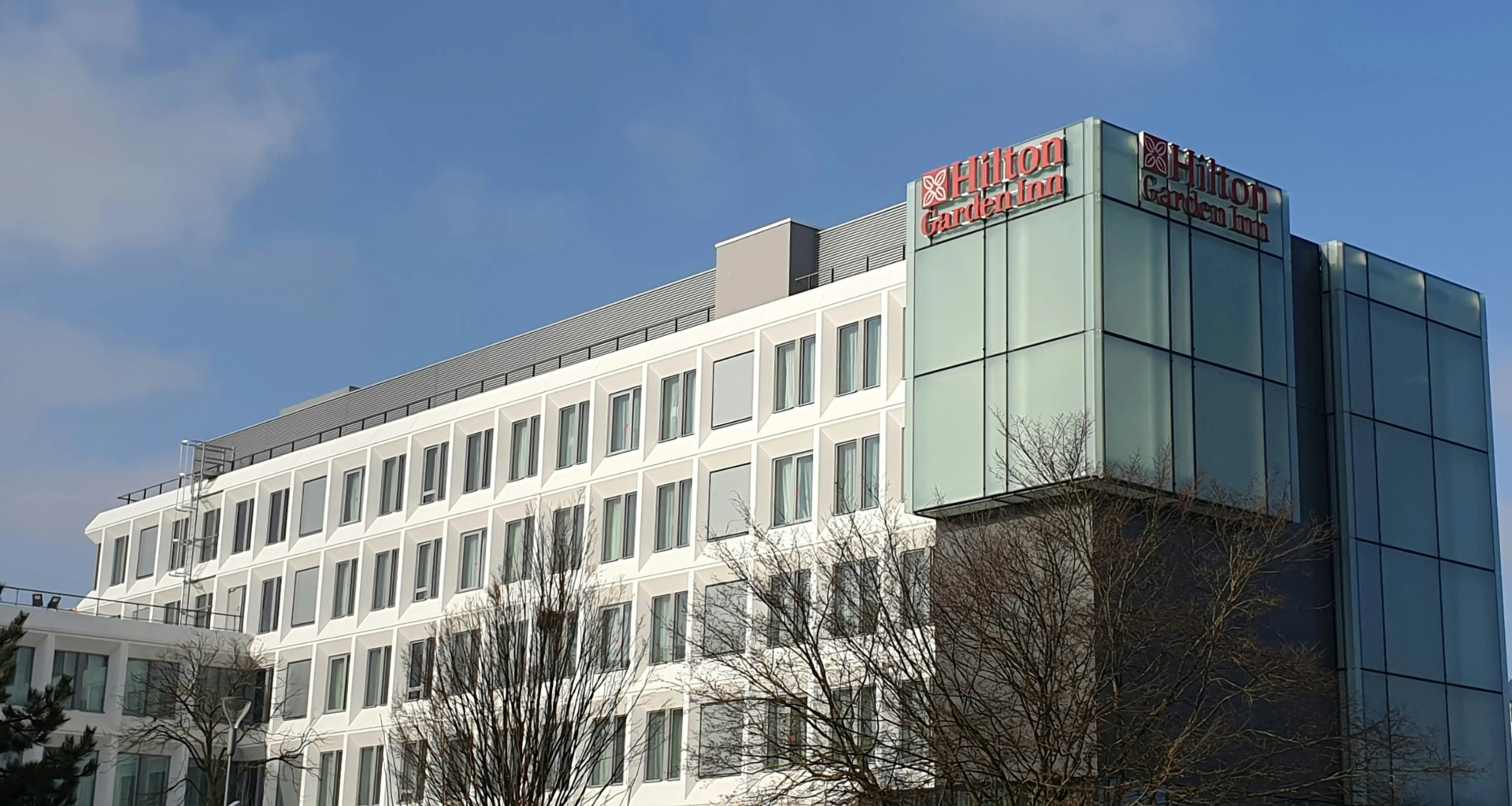 Foto - Hilton Garden Inn Paris Orly Airport