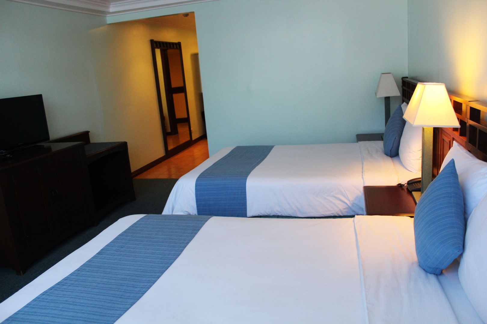 The Forest Lodge at Camp John Hay