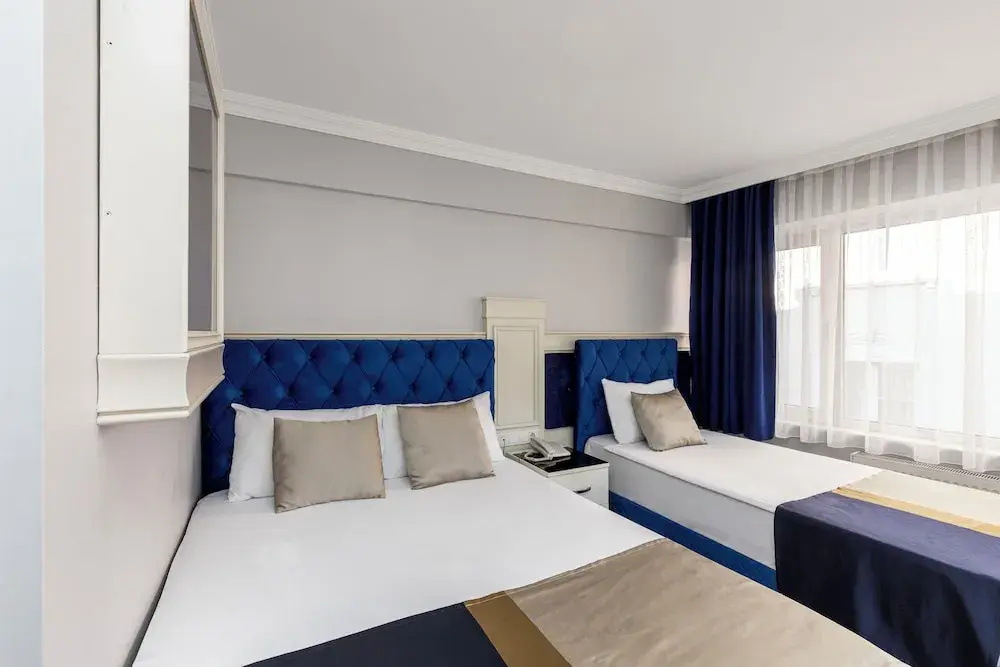 Foto - Sirkeci Grand Family Hotel & SPA