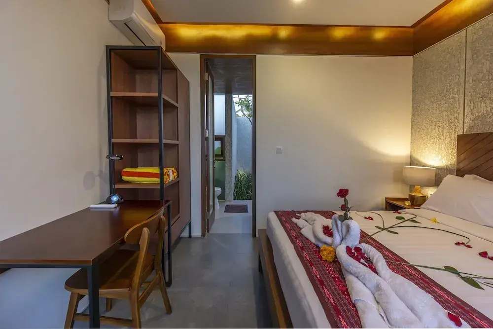 Foto - *New* Ubud Rice field View 2BR Pool Villa Subak II