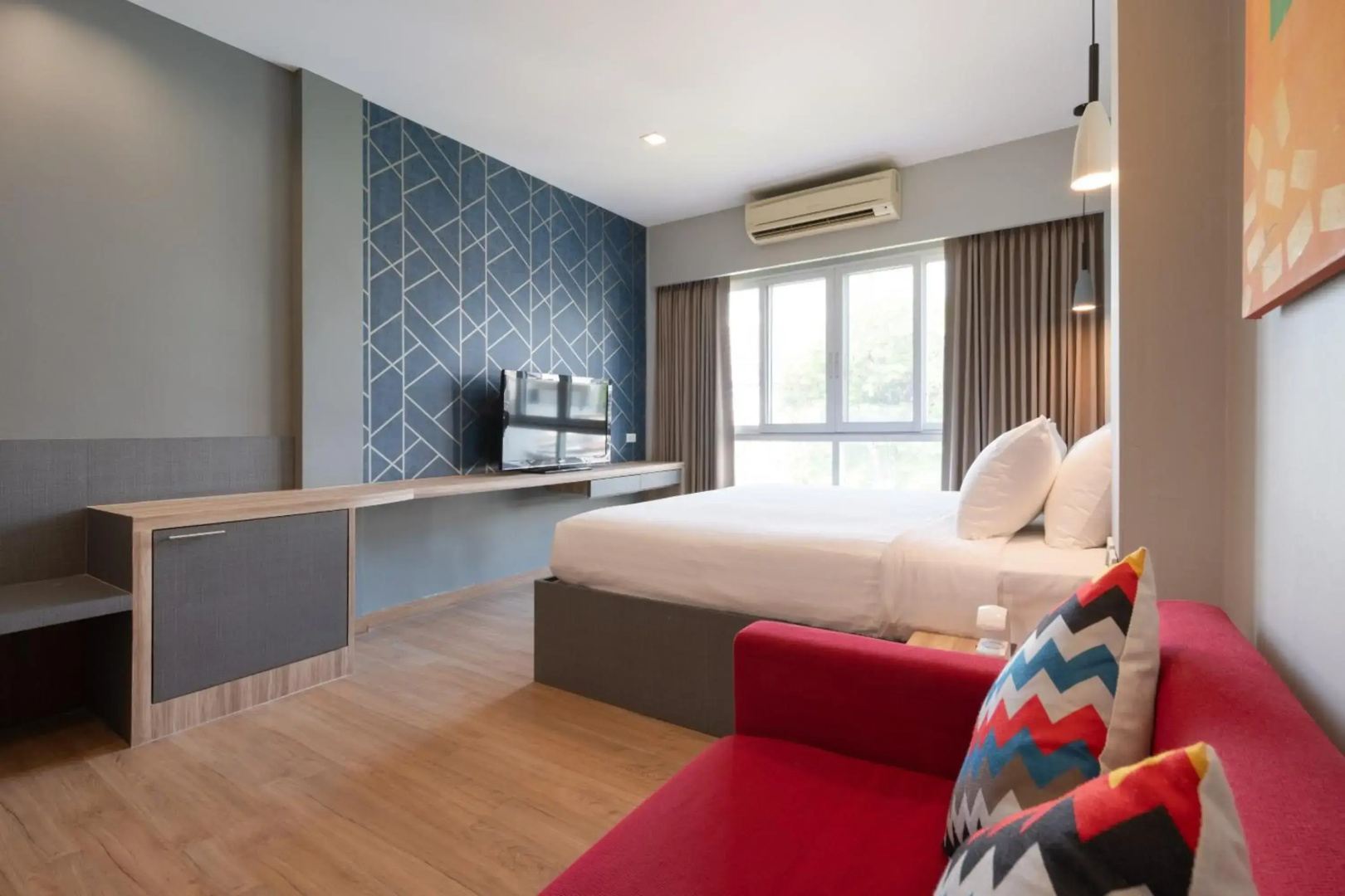 Foto - iCheck inn Gems Center Silom