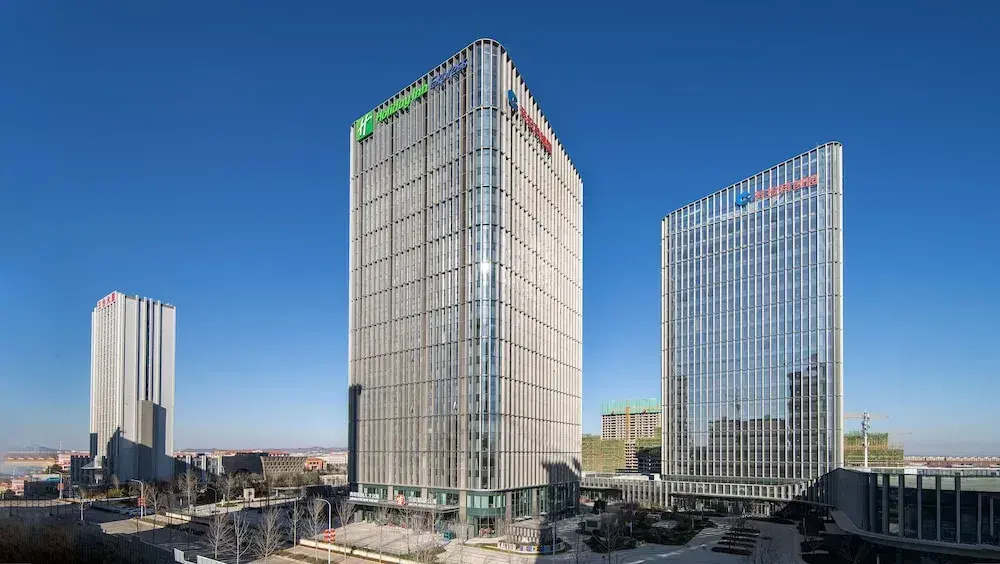 Photo - Holiday Inn Express Qingdao Northern West Coast by IHG