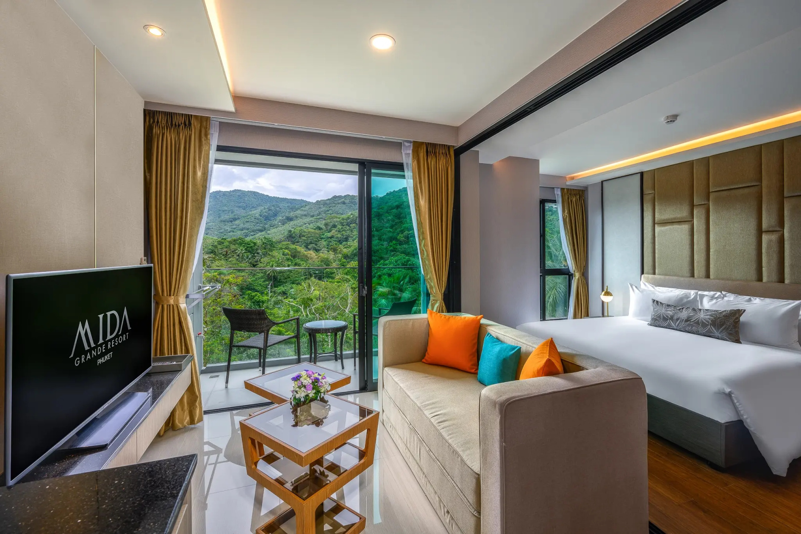 Photo - MIDA Grande Resort Phuket