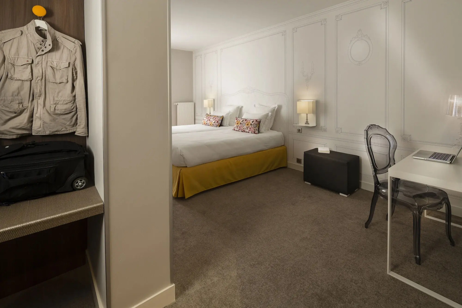 Foto - Hôtel Paris Vaugirard