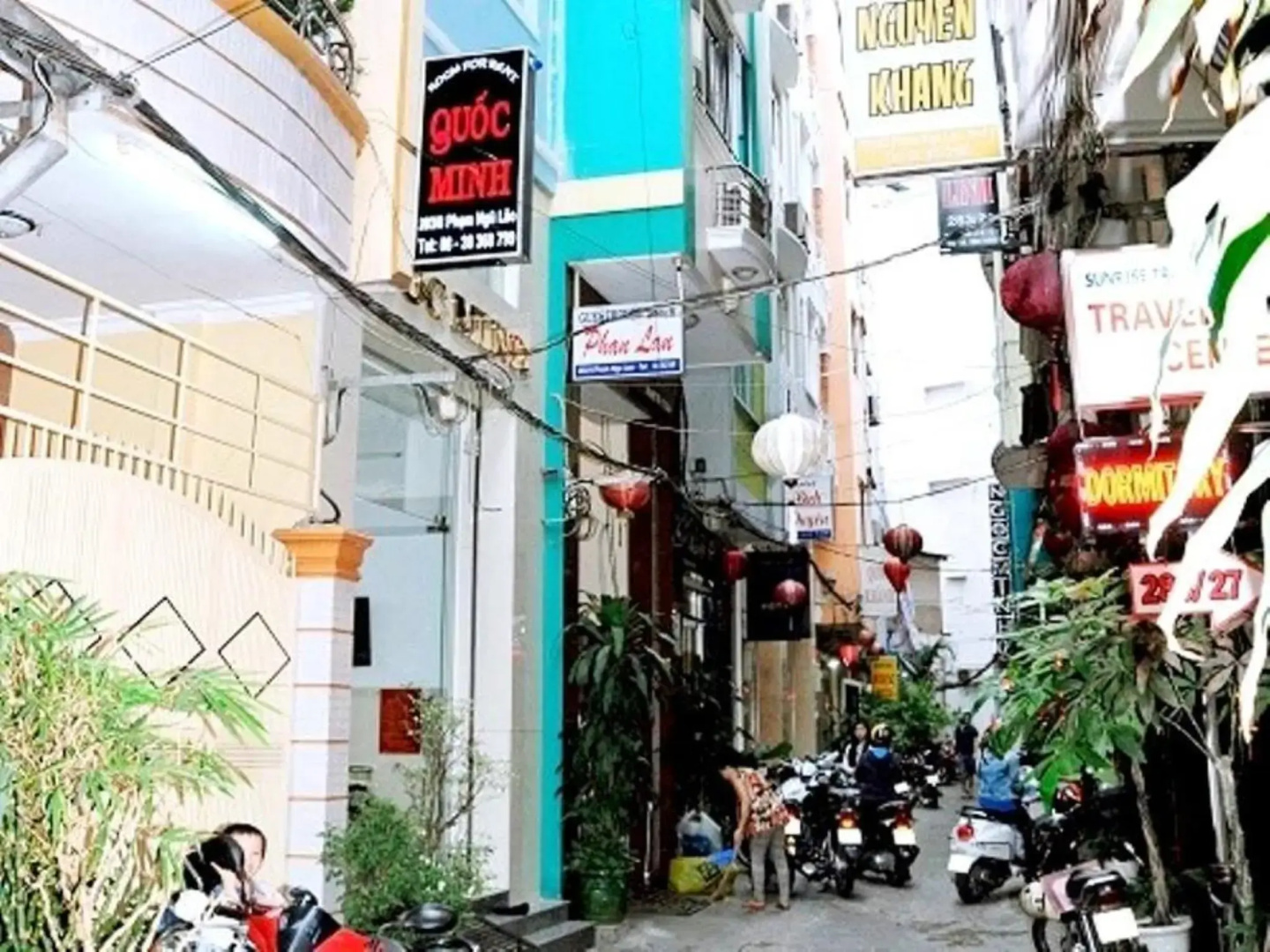 Foto - Ailen Hotel