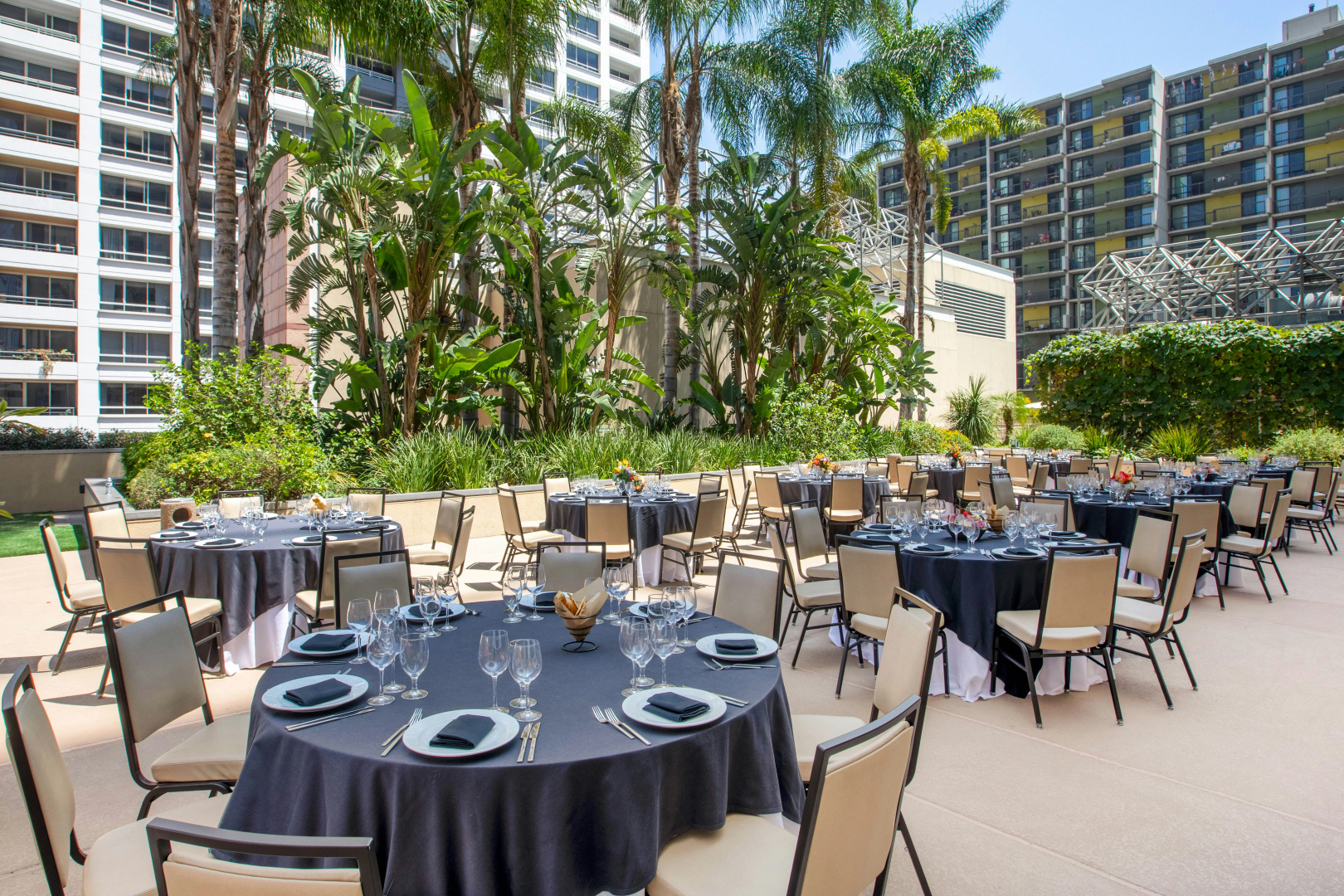 Photo - Omni Los Angeles Hotel