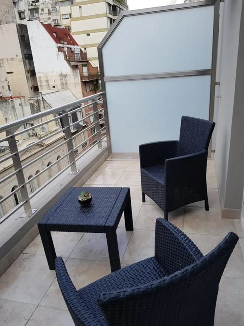 Foto - Up Recoleta Hotel