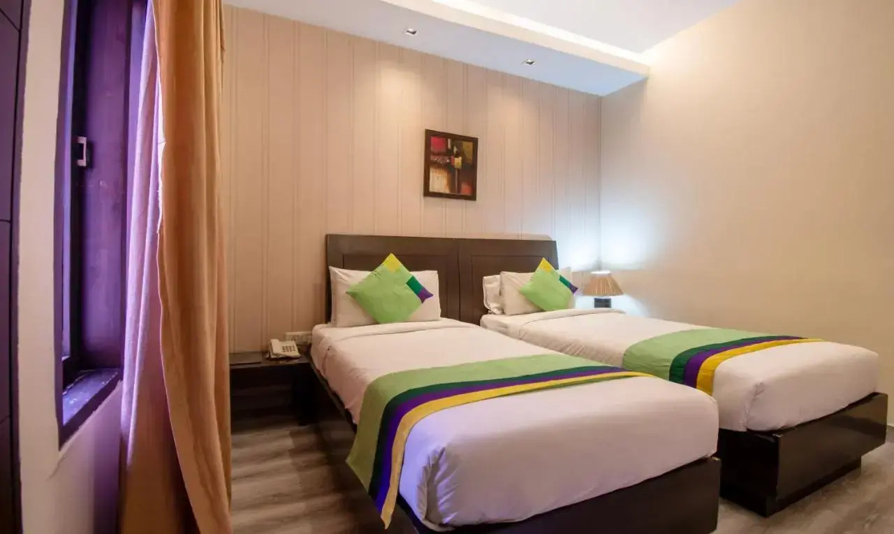 Photo - Treebo Ace Luxe