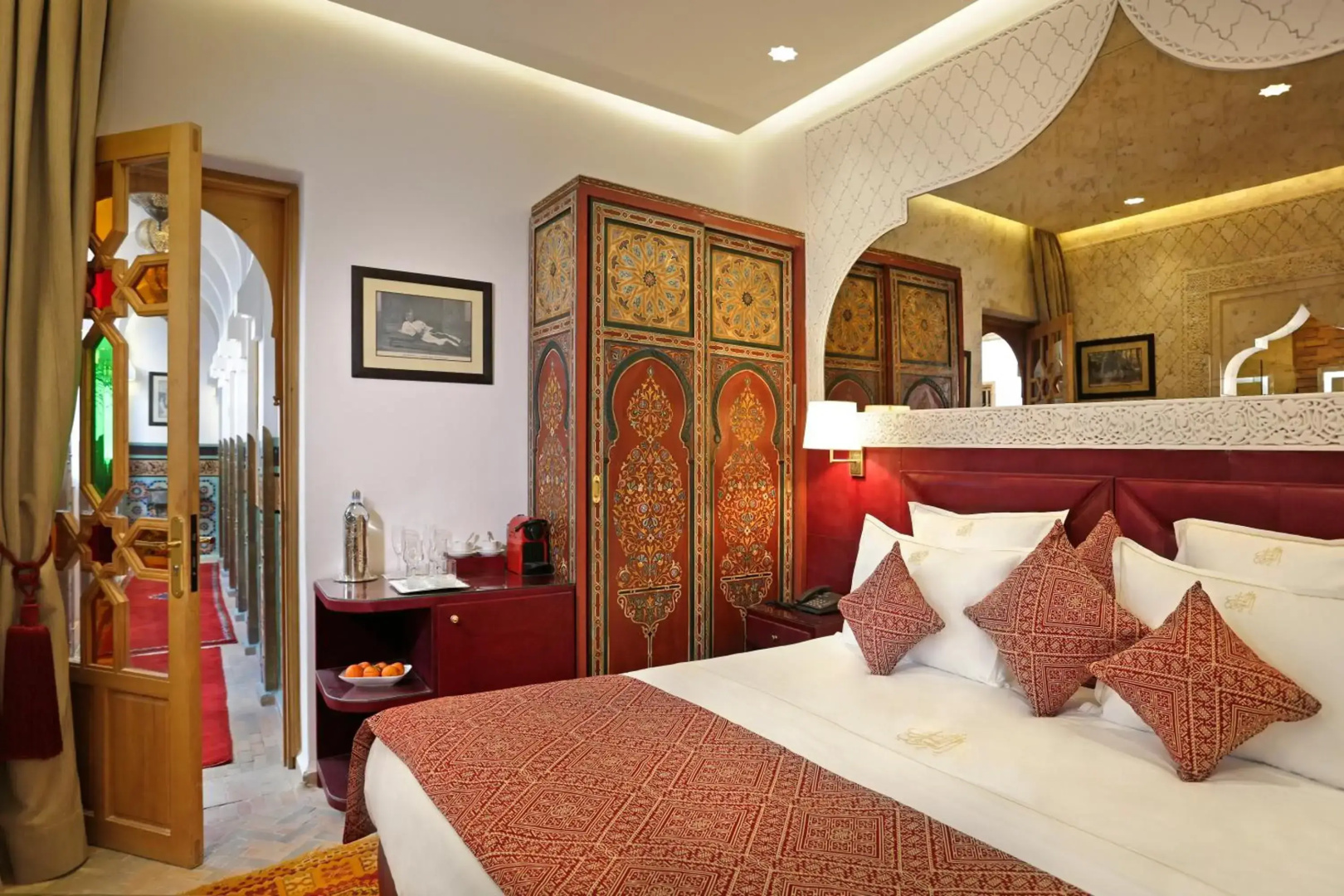 Foto - La Maison Arabe Hotel, Spa and Cooking Workshops