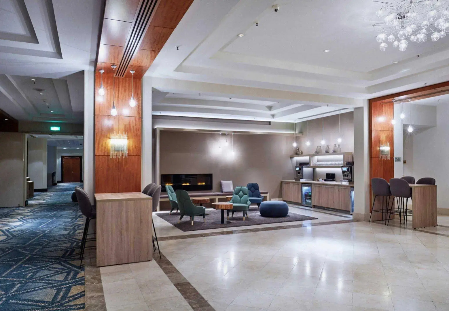 Photo - Copenhagen Marriott Hotel