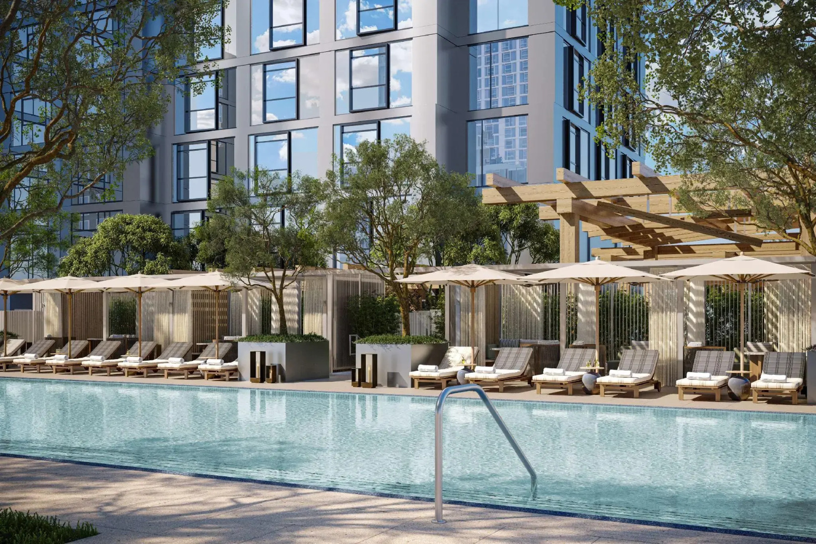 Foto - Conrad Los Angeles