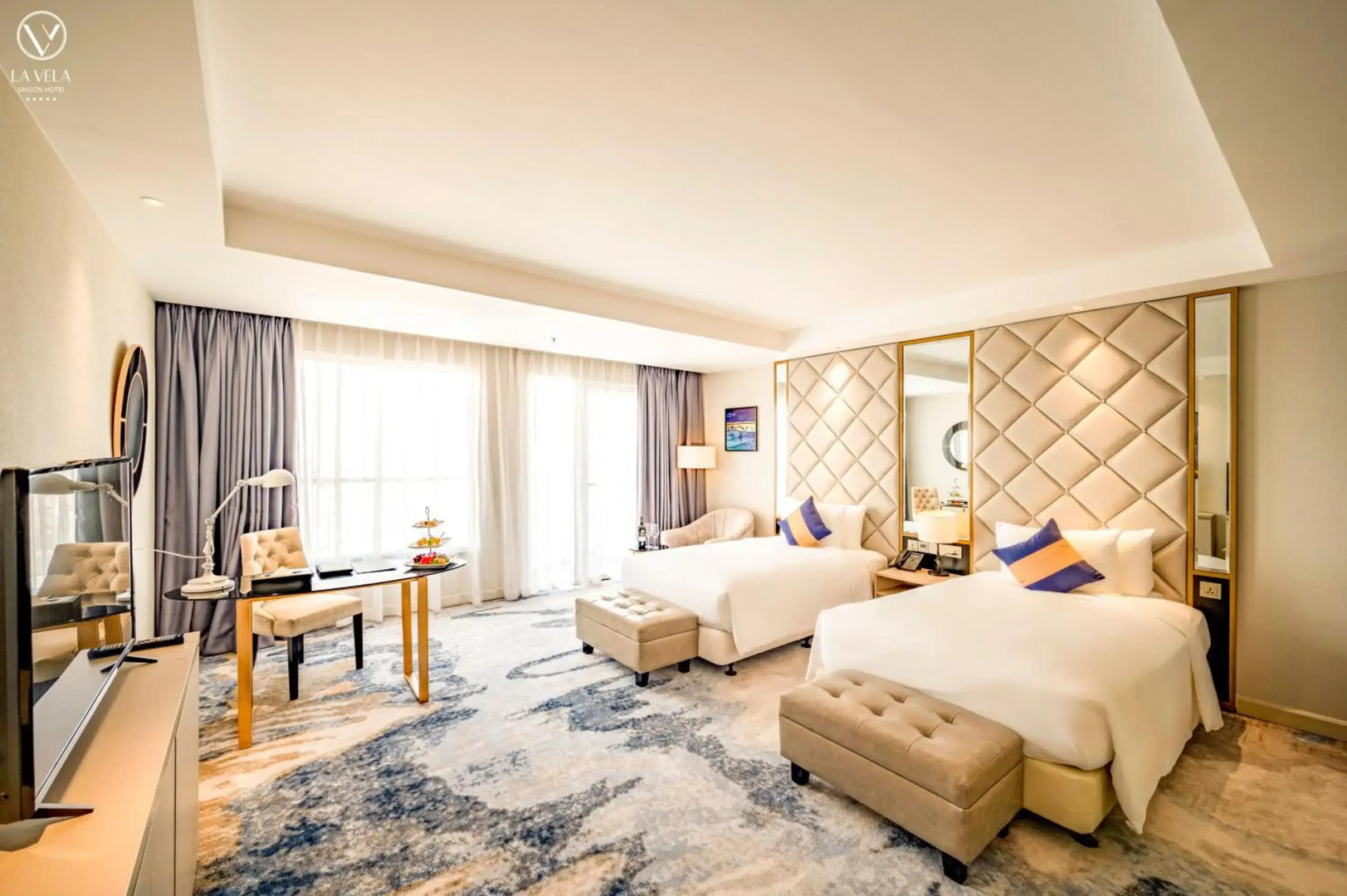 Photo - La Vela Saigon Hotel