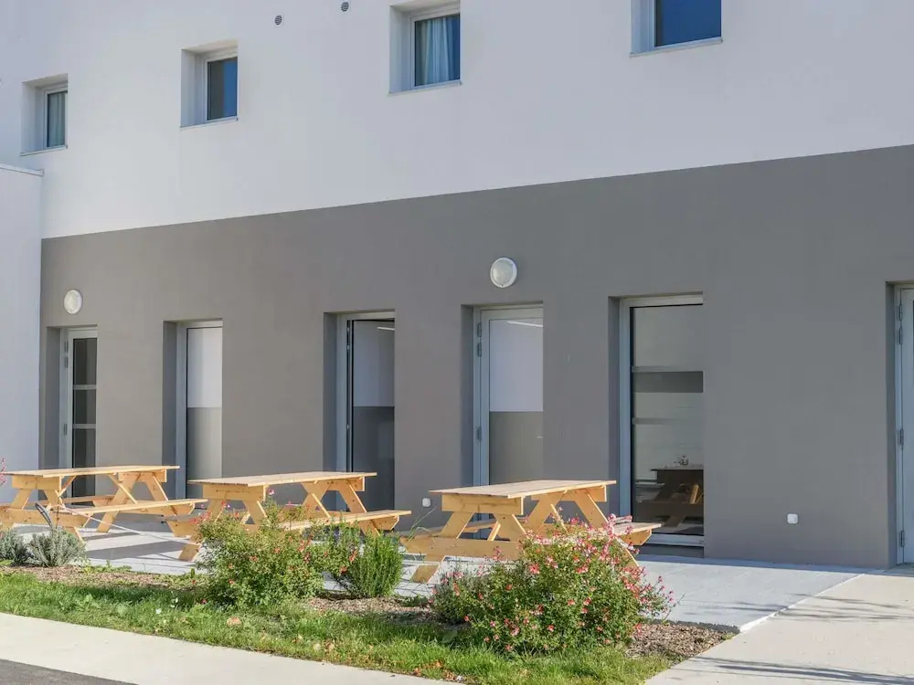 Foto - ibis budget La Rochelle Puilboreau